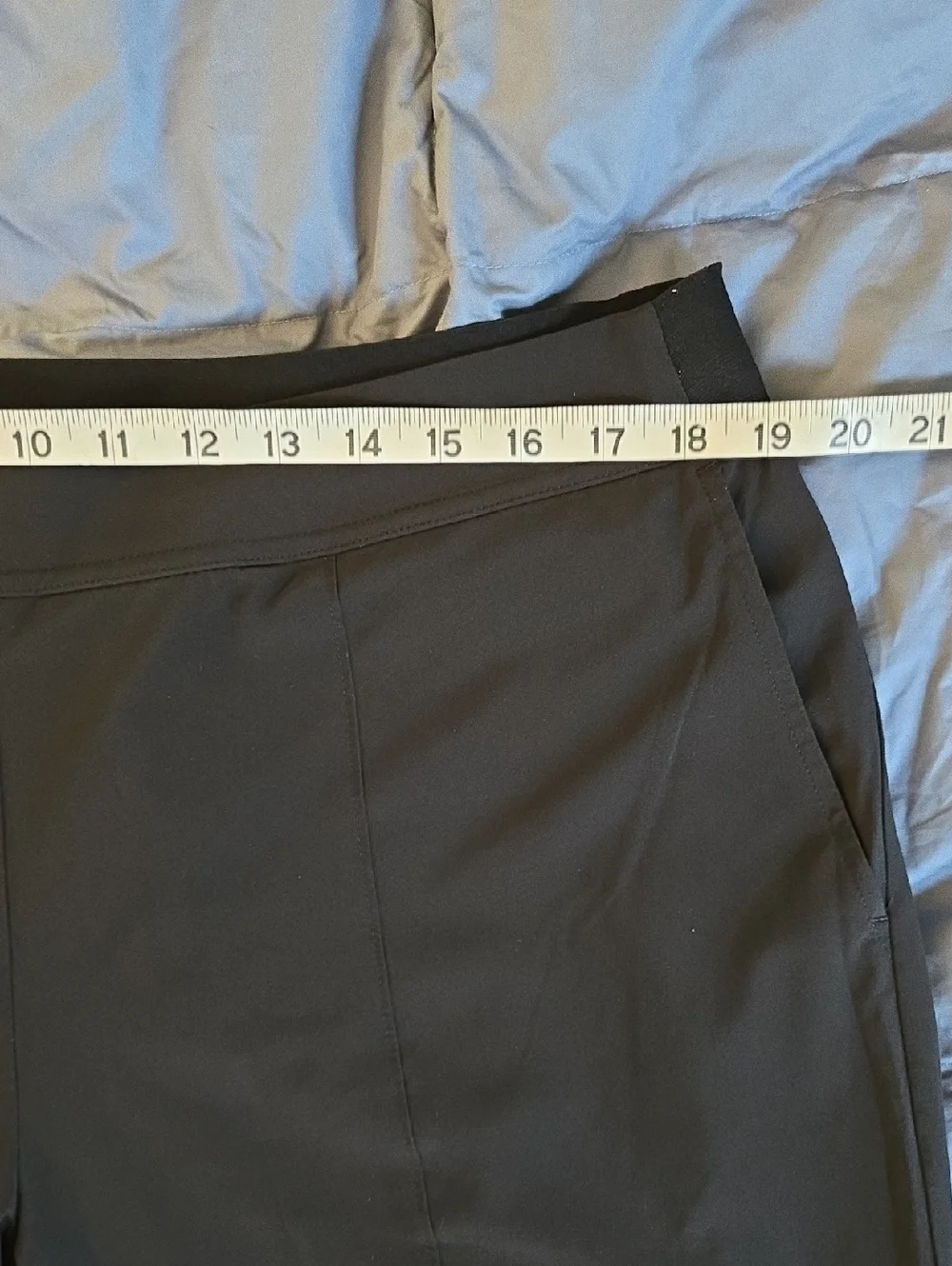J.Jill Fit Cargo Pants Size XL Black. Excellent condition! - Picture 10 of 12